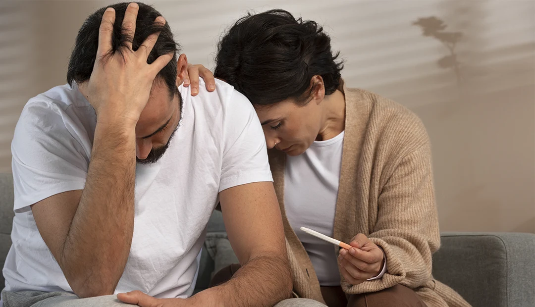 Hábitos de estilo de vida que pueden afectar la fertilidad masculina