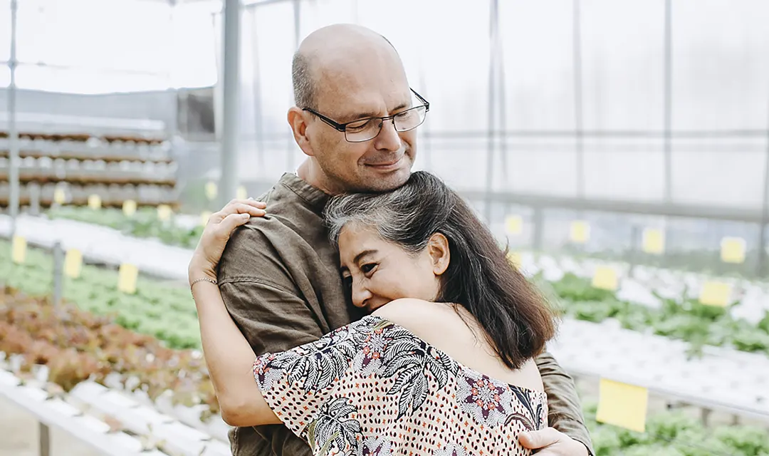 Cómo afecta la edad a la fertilidad masculina