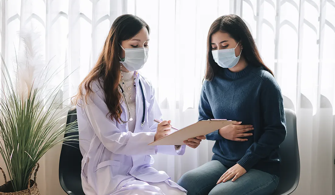 Pruebas de fertilidad femenina