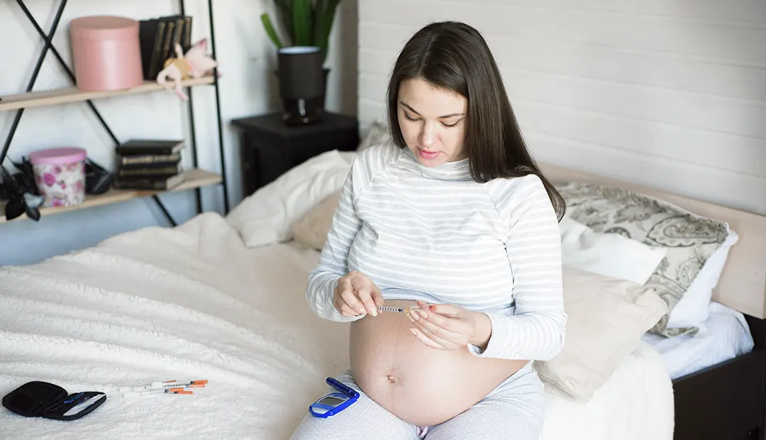 Diabetes en el embarazo: Cómo afecta a la salud de la madre y el bebé