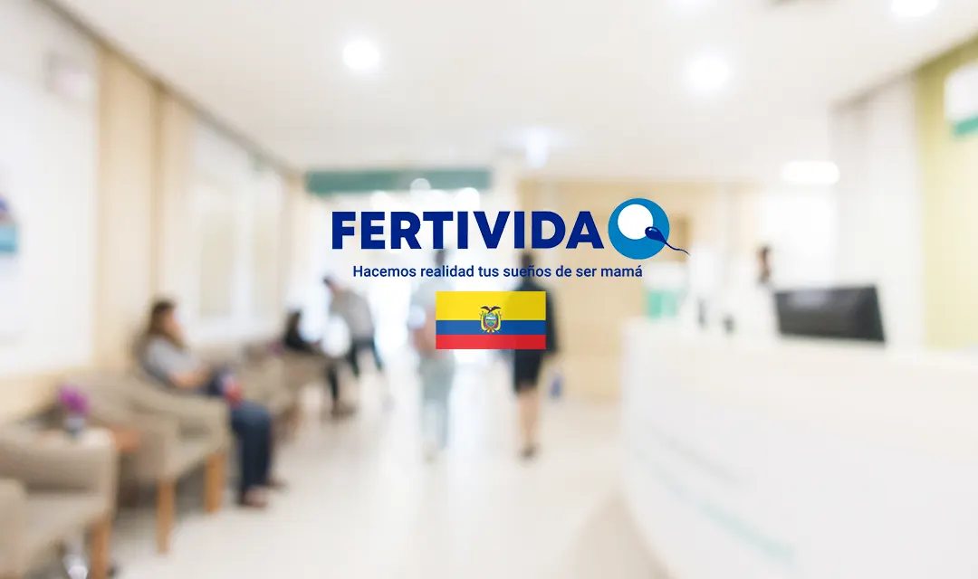 El mejor centro de fertilidad en Ecuador